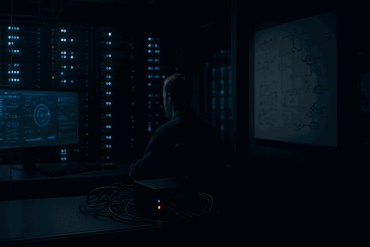 Active Exploitation Alert: Fake Open-Source Software Sites Dominate Google Search to Distribute Malware via Advanced TDS