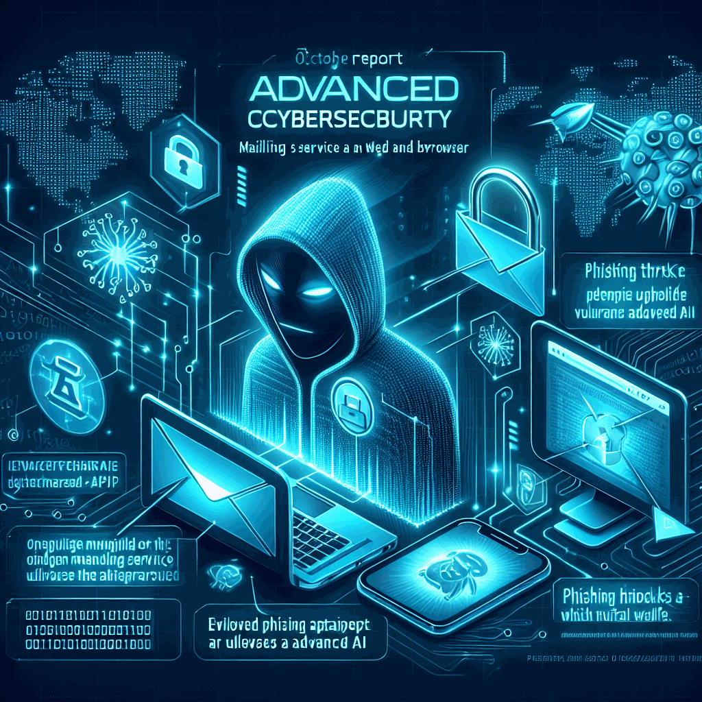 Advanced AI-Driven Phishing Threat Exploits Gmail's EmailGPT and Chrome Vulnerabilities - October 2024 Report