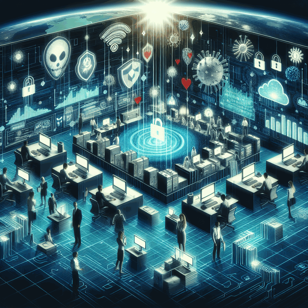 Advanced Persistent Threats and Data Breaches in Facility Management Systems: Mitigation Strategies