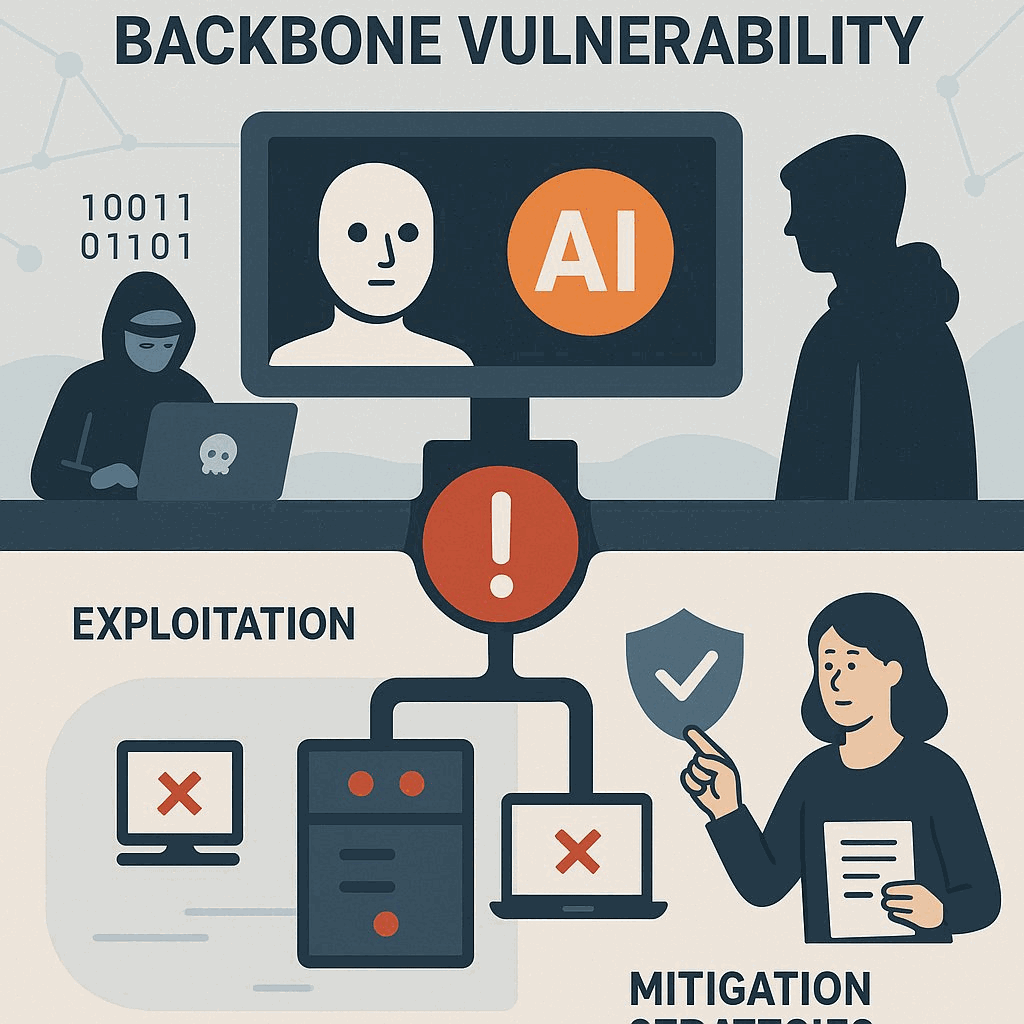 Agentic AI's Risky MCP Backbone Vulnerability: Exploitation, Affected Systems, and Mitigation Strategies