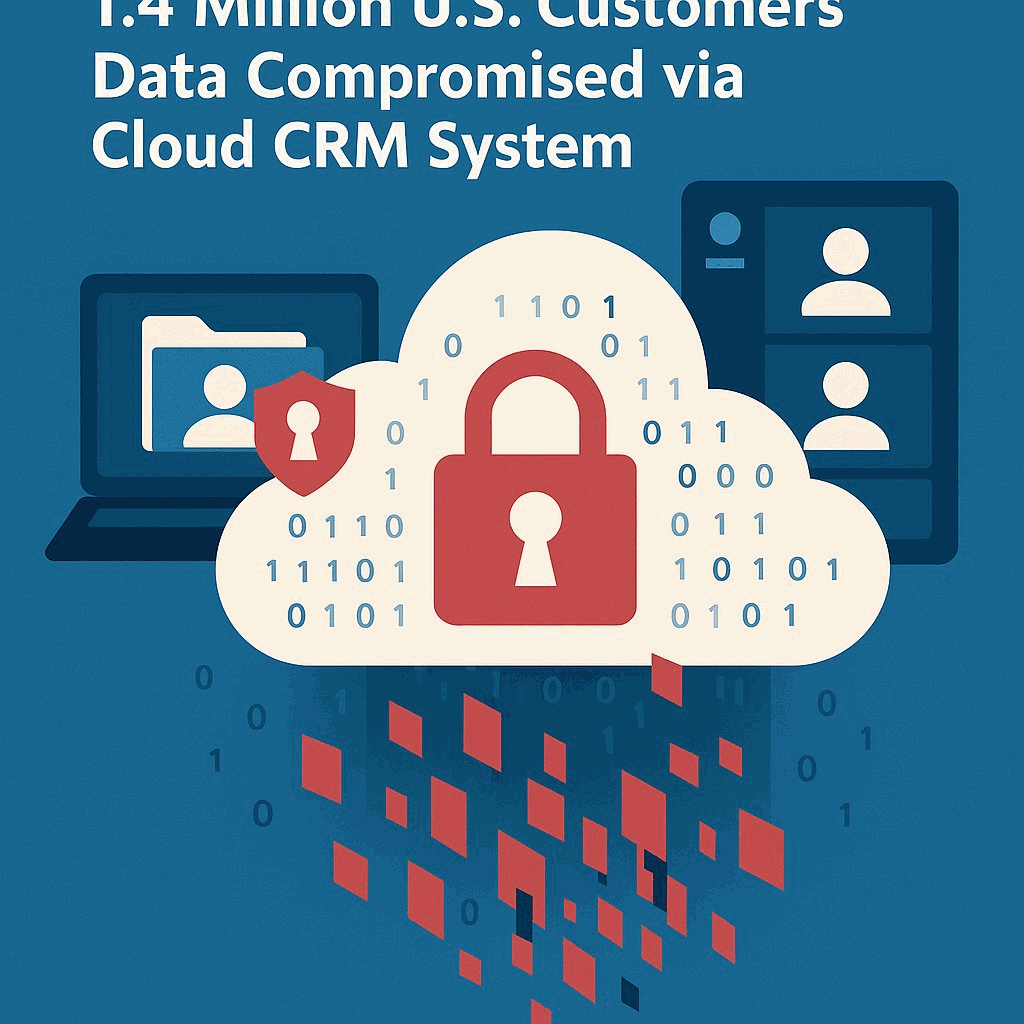 Allianz Life Data Breach: 1.4 Million U.S. Customers’ Data Compromised via Cloud CRM System