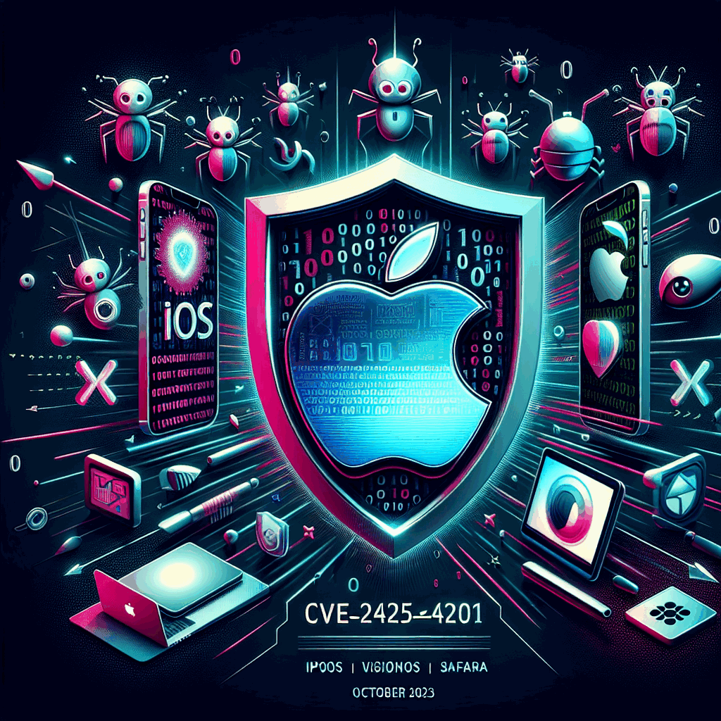 Apple Urgently Patches CVE-2025-24201 Zero-Day in iOS, iPadOS, macOS, visionOS, and Safari amid Attacks