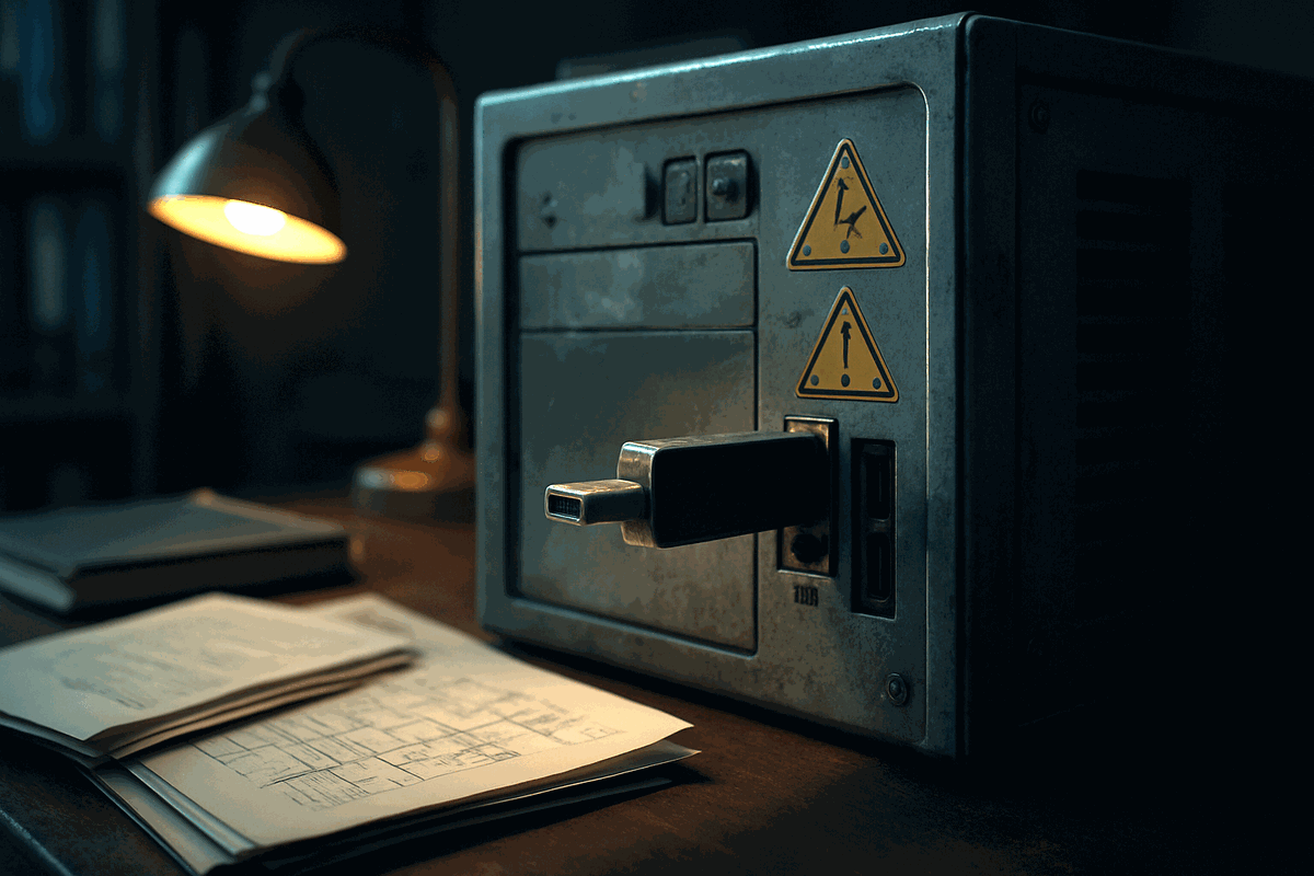 APT37’s Ruby Jumper Malware Targets Air-Gapped Windows Networks with USB-Based Attacks