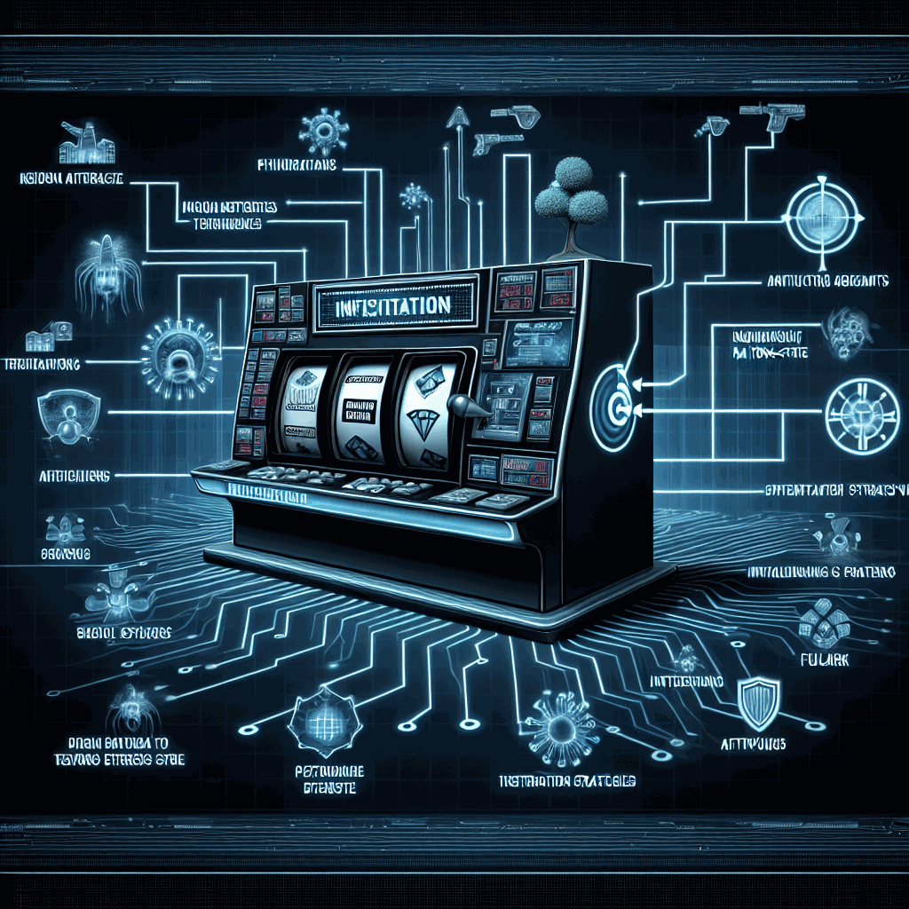 APT41's Strategic Cyber Assault on the Gambling Industry: Infiltration Techniques and Defense Strategies