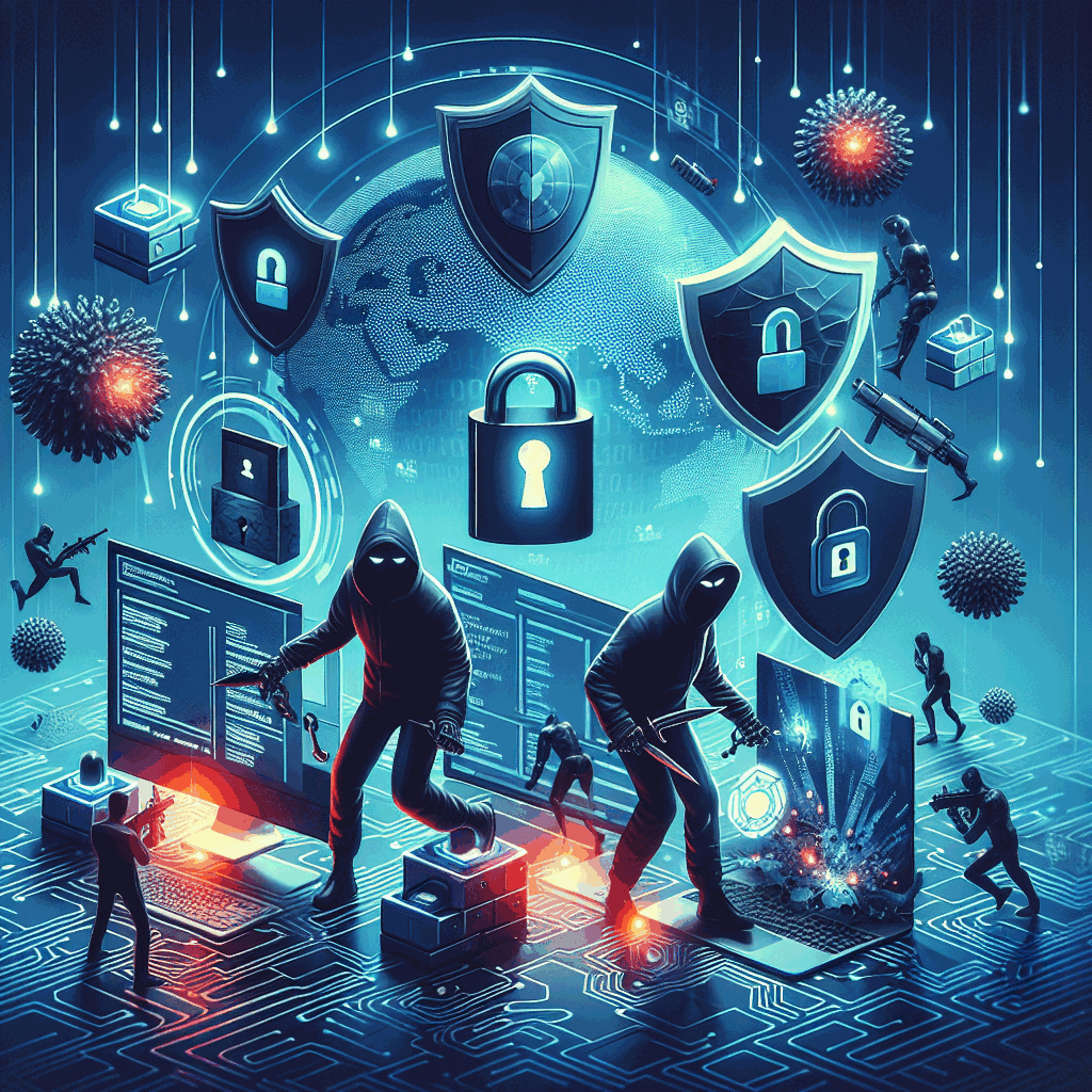 Broadcom Data Breach: Ransomware Attack on Business Systems House Highlights Third-Party Cybersecurity Risks