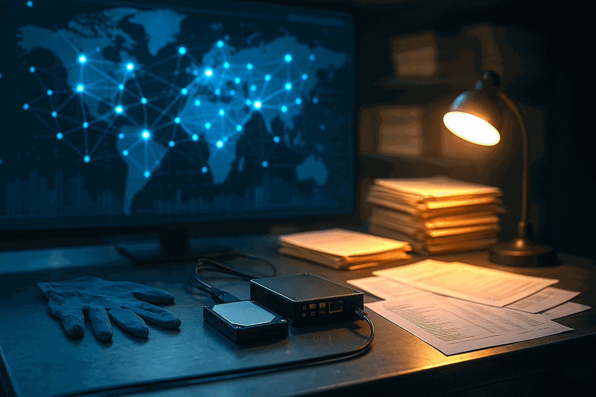 Centers Laboratory Data Breach Analysis: 540,000 Patient Records Exposed by Worldleaks in 2025 Cyberattack