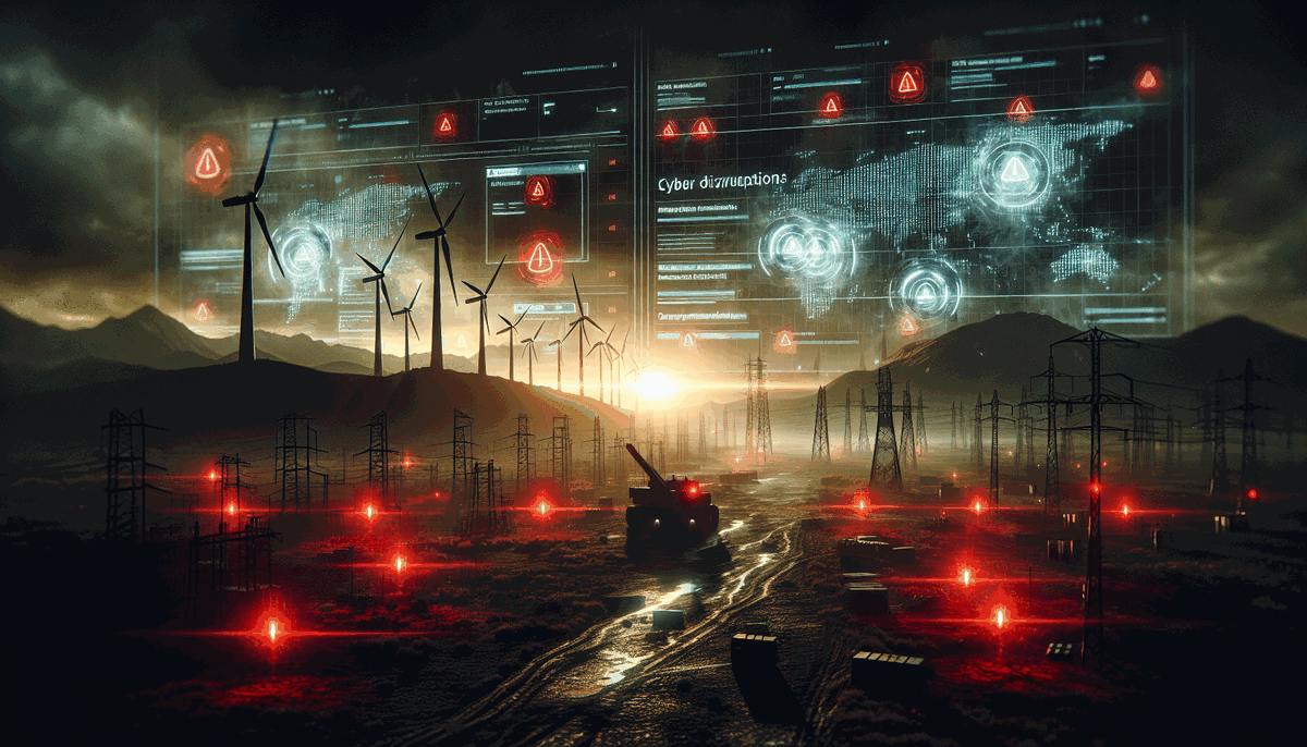 CERT Polska Report: Coordinated Cyberattacks Disrupt Poland’s FortiGate-Managed Wind and Solar Farms