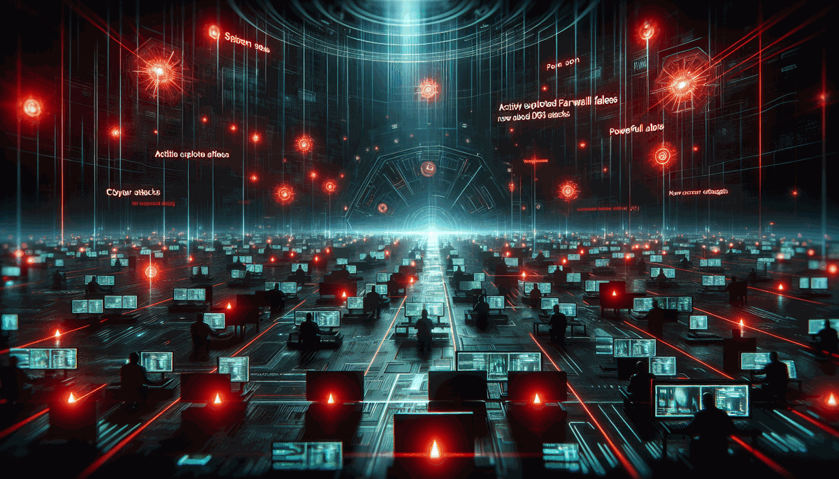 Cisco ASA and FTD Firewall Vulnerabilities: Active Exploitation of CVE-2025-20333 and CVE-2025-20362 Enables DoS Attacks and Full Device Compromise