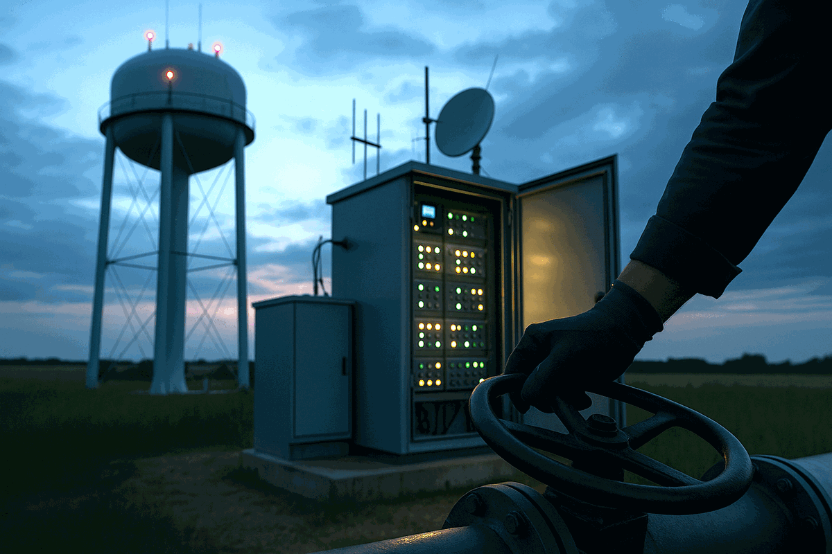 Coordinated Cyberattack Disrupts Operational Technology in 30+ Minnesota Water Utilities – Incident Analysis and Response Recommendations