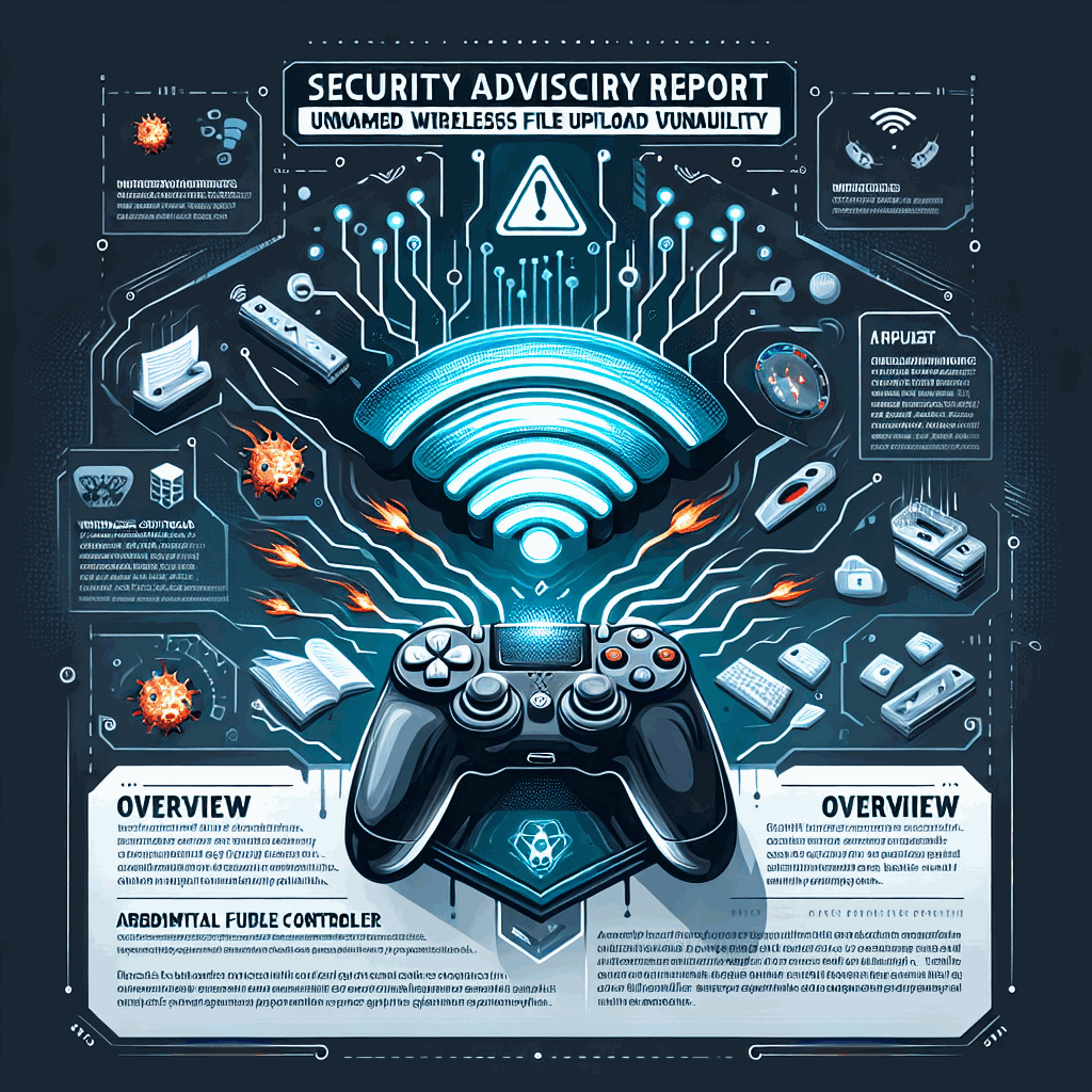 Critical Cisco IOS XE Wireless Controller Vulnerability: Arbitrary File Upload Risk