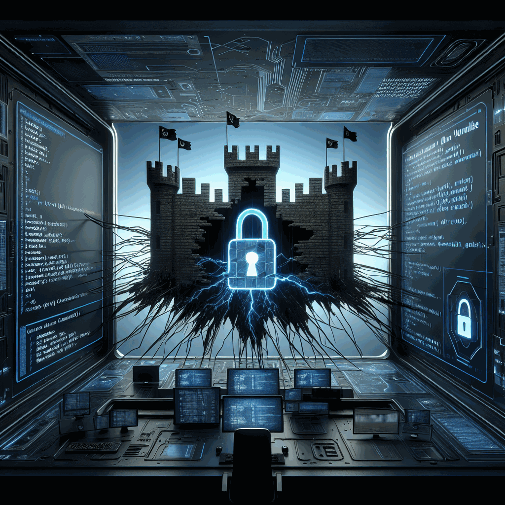 Critical Command Injection Vulnerability: Mitigating CVE-2023-20887 in VMware Aria Operations for Networks