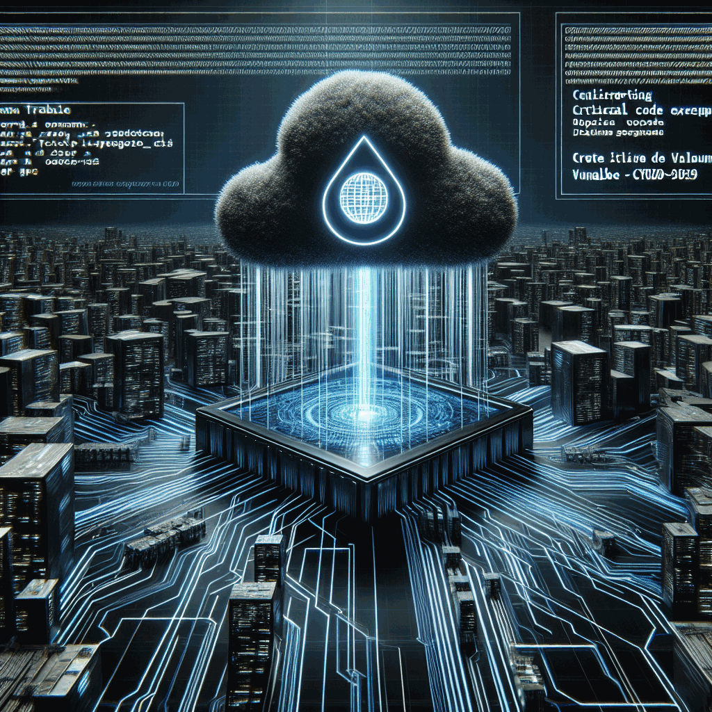 Critical CVE-2020-5902 Threat: Securing F5 Networks BIG-IP from Remote Code Execution Vulnerability