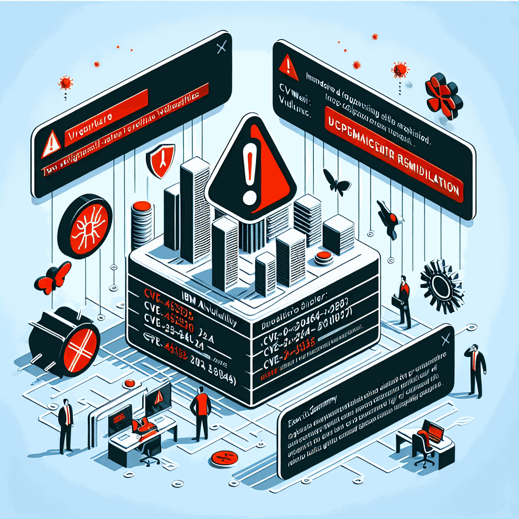 Critical IBM AIX Vulnerabilities CVE-2024-56346 and CVE-2024-56347: Immediate Mitigation Required