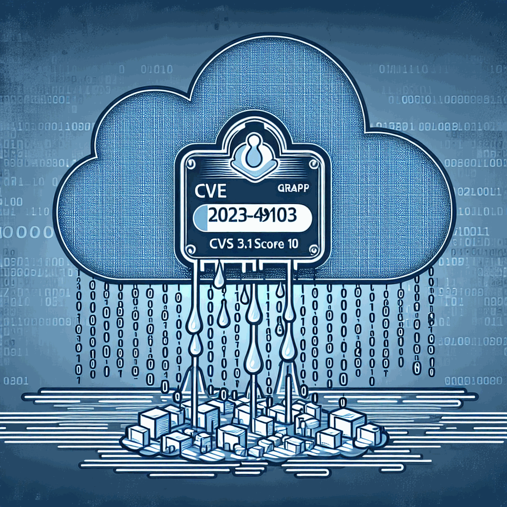 Critical Information Disclosure Vulnerability in ownCloud's Graph API: CVE-2023-49103 Analysis and Mitigation
