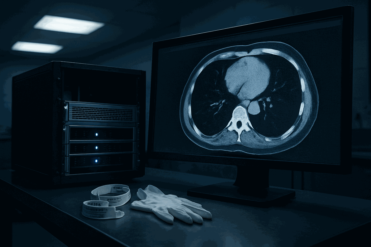 Critical Orthanc DICOM Server Vulnerabilities Expose Healthcare Systems to Crashes and Remote Code Execution (RCE)
