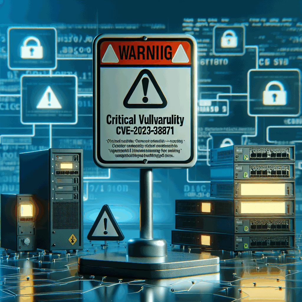 Critical Remote Code Execution Vulnerability in Zyxel Devices: CVE-2023-28771 Analysis and Mitigation Strategies