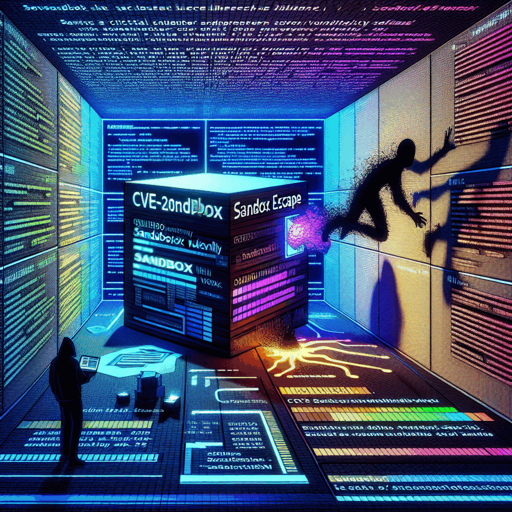 Critical Sandbox Escape Vulnerability in ServiceNow Now Platform: CVE-2024-8923 Analysis