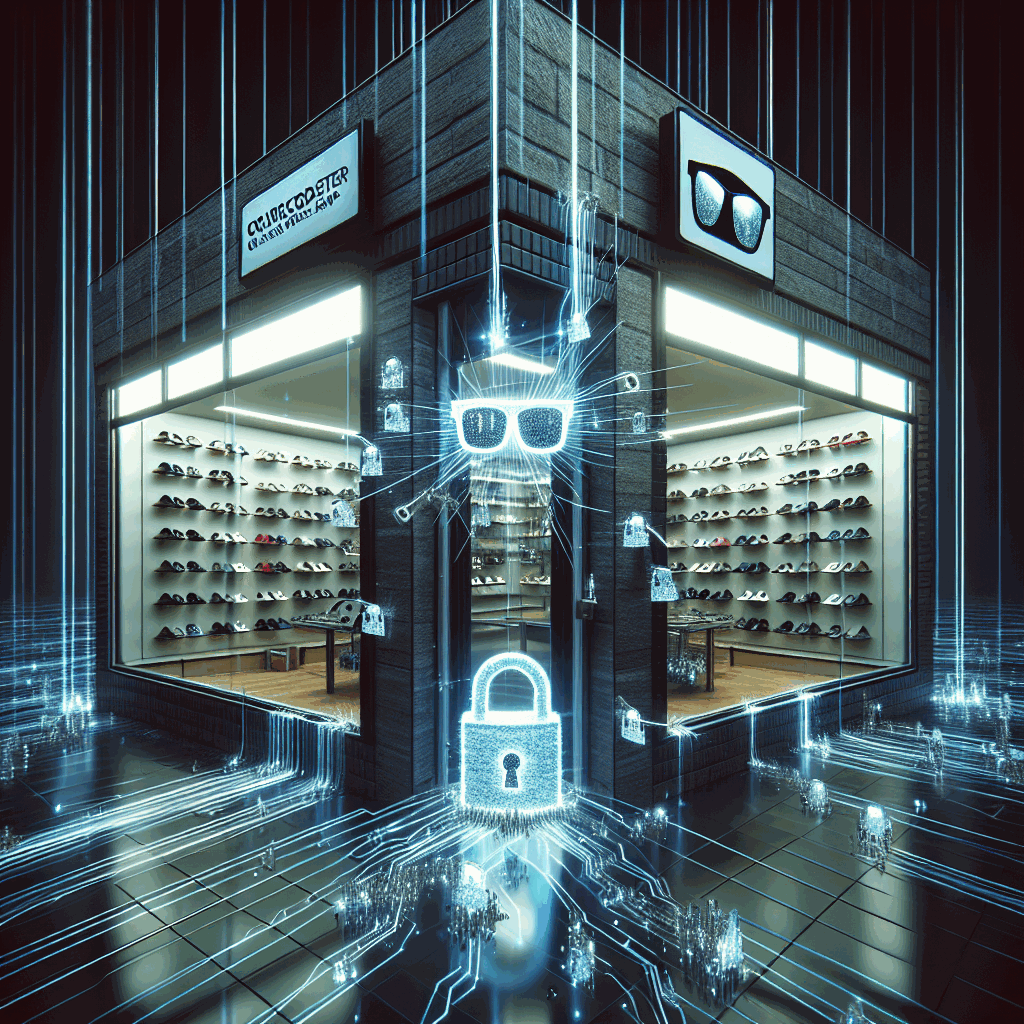 Critical Security Alert: CVE-2024-9082 Vulnerability in SourceCodester Online Eyewear Shop v1.0