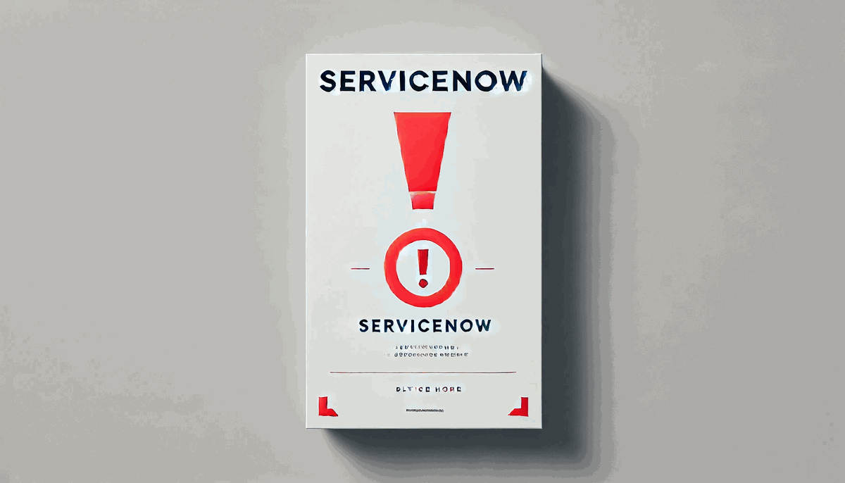 Critical ServiceNow vulnerabilities