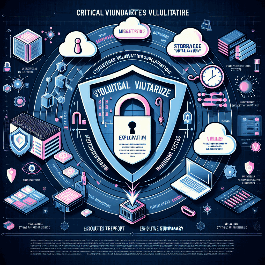 Critical Vulnerabilities in IBM Storage Virtualize: Exploitation Risks and Mitigation Strategies
