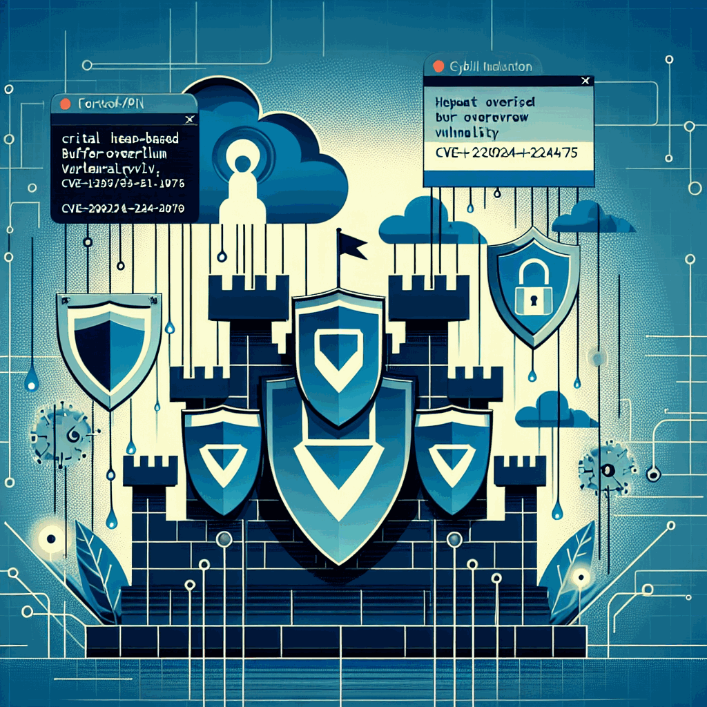 Critical Vulnerability Alert: CVE-2022-42475 in FortiOS and FortiProxy SSL-VPN Exploited by APT Groups
