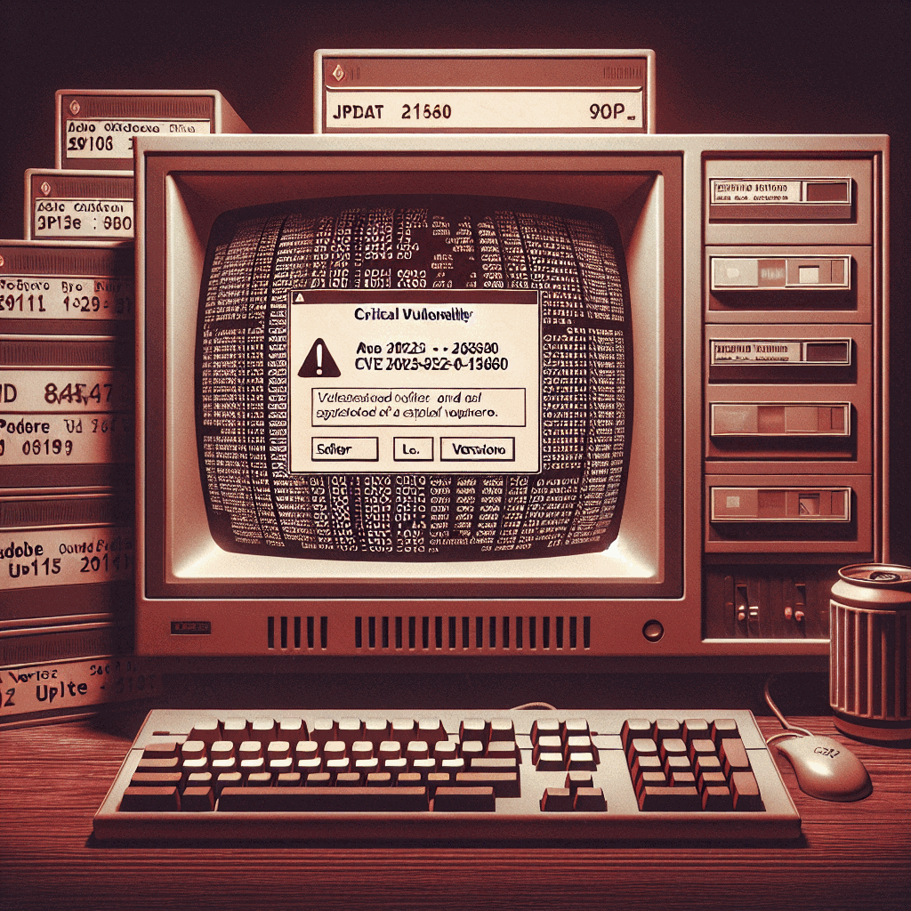 Critical Vulnerability Alert: CVE-2023-26360 in Adobe ColdFusion Enables Arbitrary Code Execution