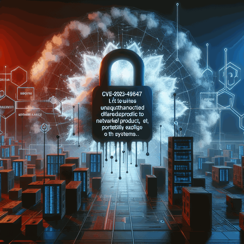 Critical Vulnerability CVE-2023-46747 in F5 Networks' BIG-IP: Analysis and Mitigation Strategies
