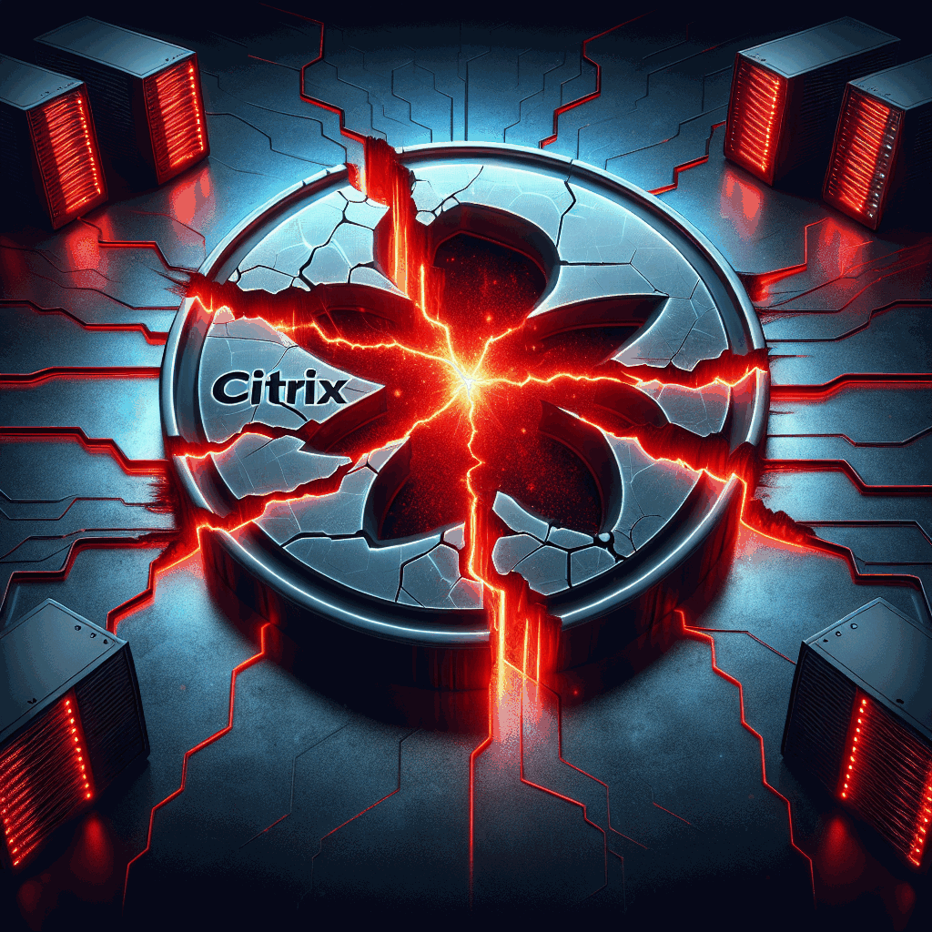 Critical Vulnerability CVE-2023-4966: Citrix Bleed in NetScaler ADC and Gateway Systems