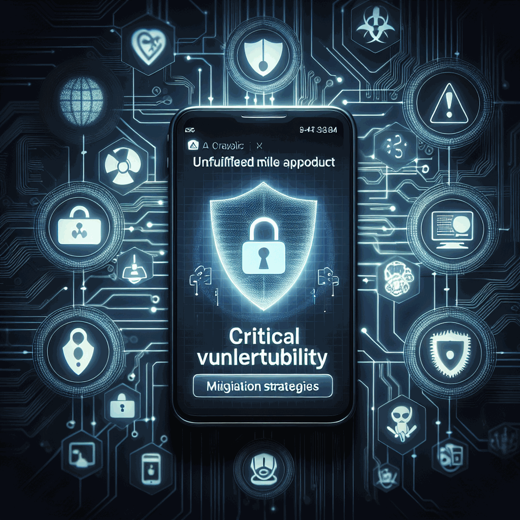 Critical Vulnerability in Okta Verify for iOS: Understanding CVE-2024-10327 and Mitigation Strategies