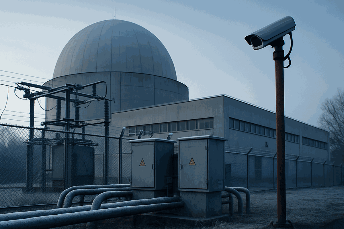 Cyberattack on Poland’s National Centre for Nuclear Research (NCBJ): Attempted Breach of MARIA Reactor IT Systems Thwarted