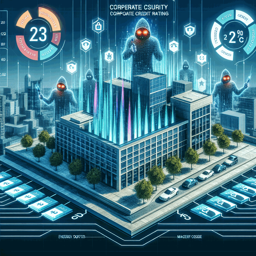 Cybersecurity's Growing Influence on Corporate Credit Ratings: The Case of Log4Shell Vulnerability