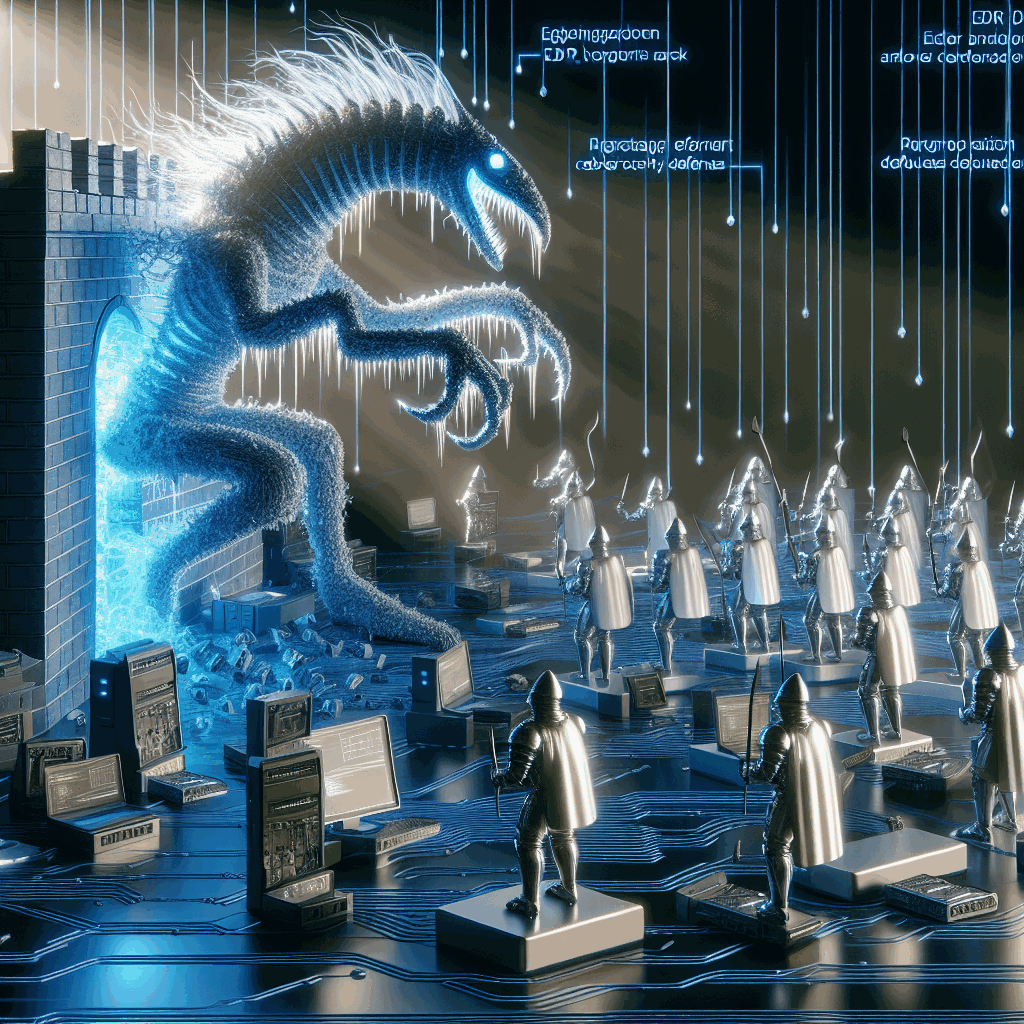 EDRSilencer: A New Threat to Modern EDR Systems and Cybersecurity Defenses