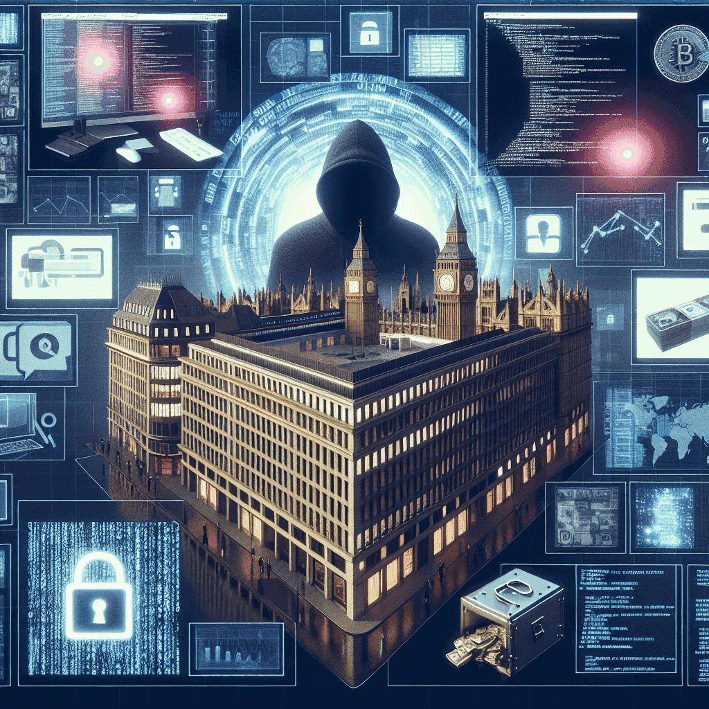 Examining the Sumitomo Mitsui Banking Corporation Cyber Heist: Lessons on Insider Threats and Credential Theft
