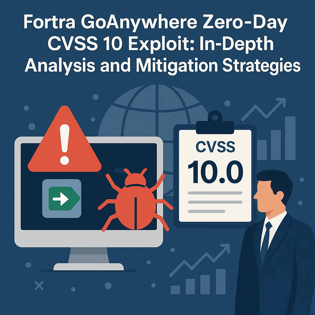 Fortra GoAnywhere Zero-Day CVSS 10 Exploit: In-Depth Analysis and Mitigation Strategies