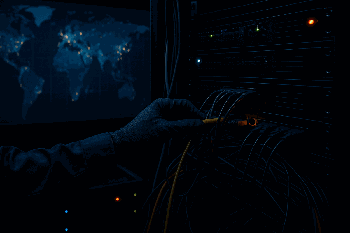 Gentlemen Ransomware Actively Exploiting Fortinet FortiGate Vulnerabilities: 478 Victims Hit by Rapid Worm-Like Attacks