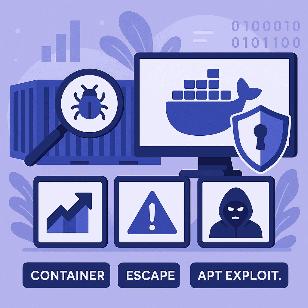 In-Depth Analysis of Docker Desktop Vulnerability: Container Escape, Host Compromise, and APT Exploitation