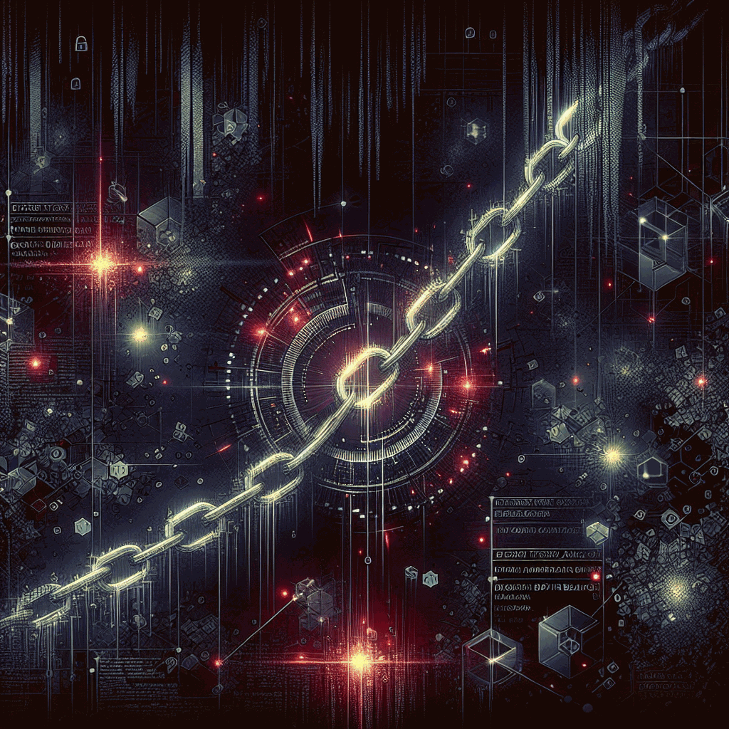 In-Depth Technical Analysis of the Govchain Data Breach: Lessons and Implications