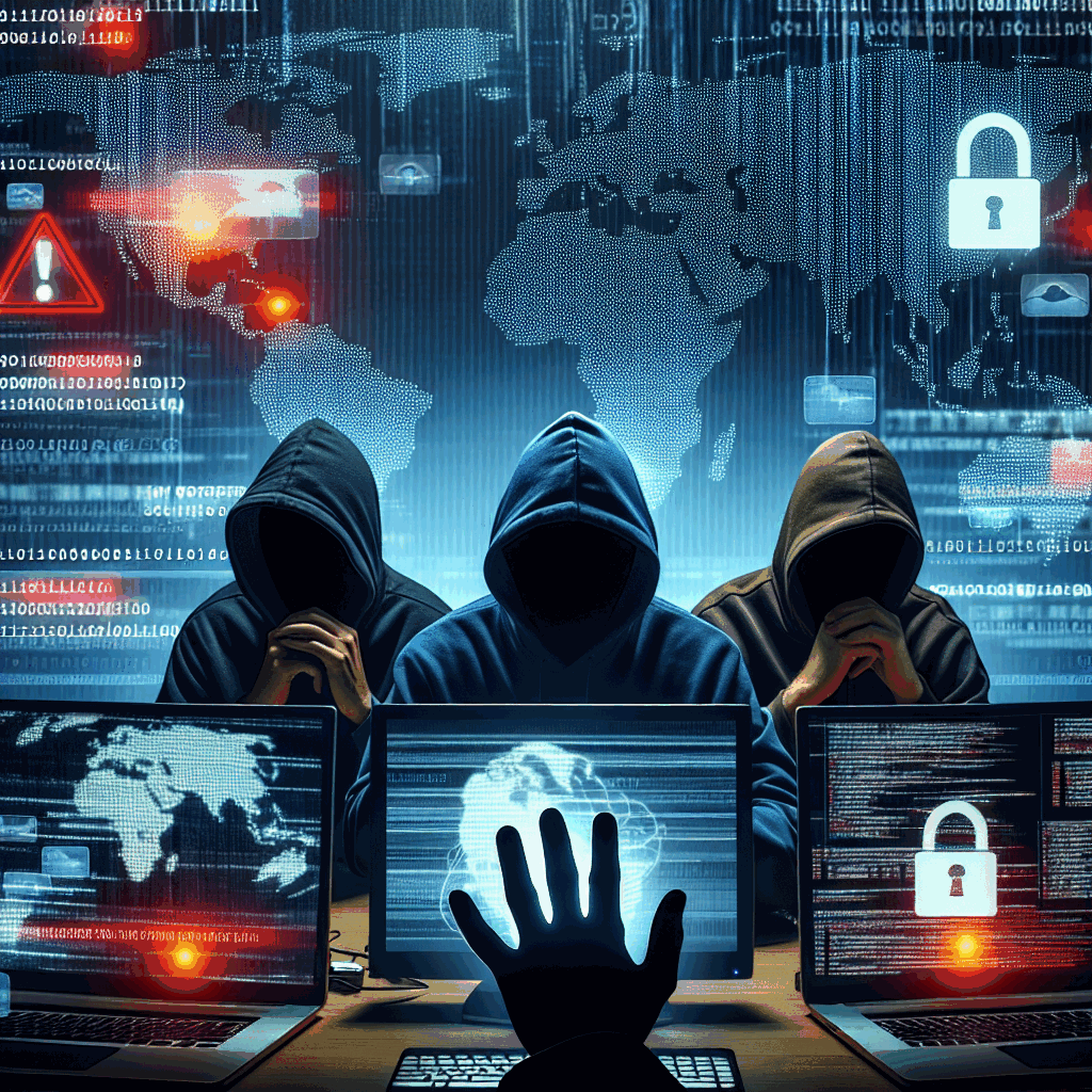 Indictment of Sudanese Nationals: Unveiling the Anonymous Sudan Cyberattacks on Critical Infrastructure