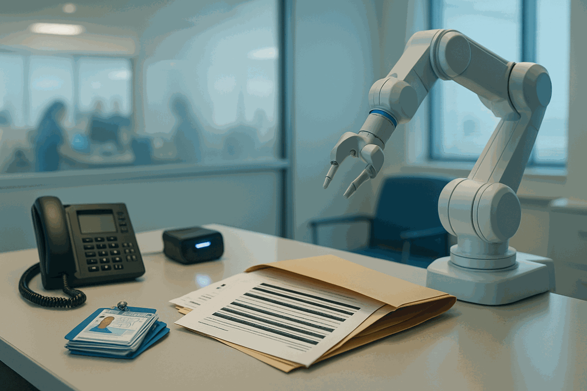 Intuitive Surgical Administrative Network Breach: 2026 Phishing Attack Exposes Employee and Customer Data