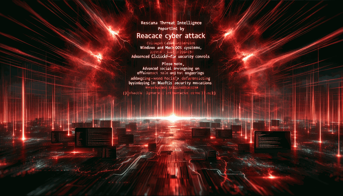 JackFix Attack Targets Windows and macOS: Advanced Social Engineering Bypasses ClickFix Security Controls