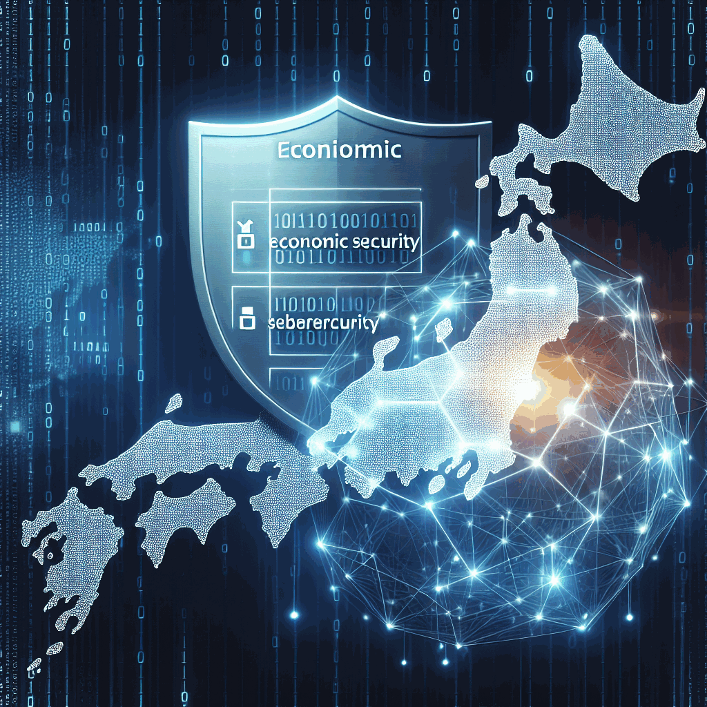 Japan's Economic Security and Cybersecurity Strategy: Addressing Supply Chain and Critical Infrastructure Vulnerabilities