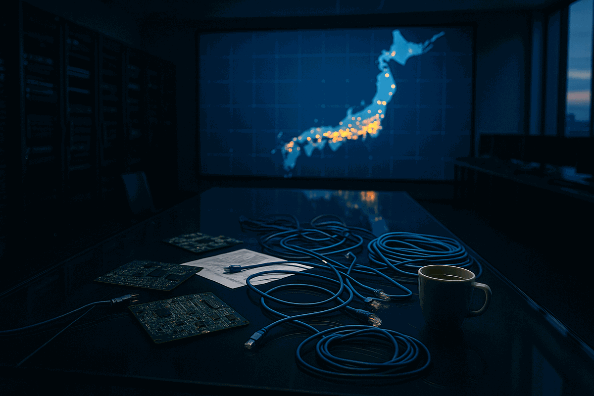 KDDI Email System Data Breach Exposes Over 12 Million Credentials Across Six Major Japanese ISPs