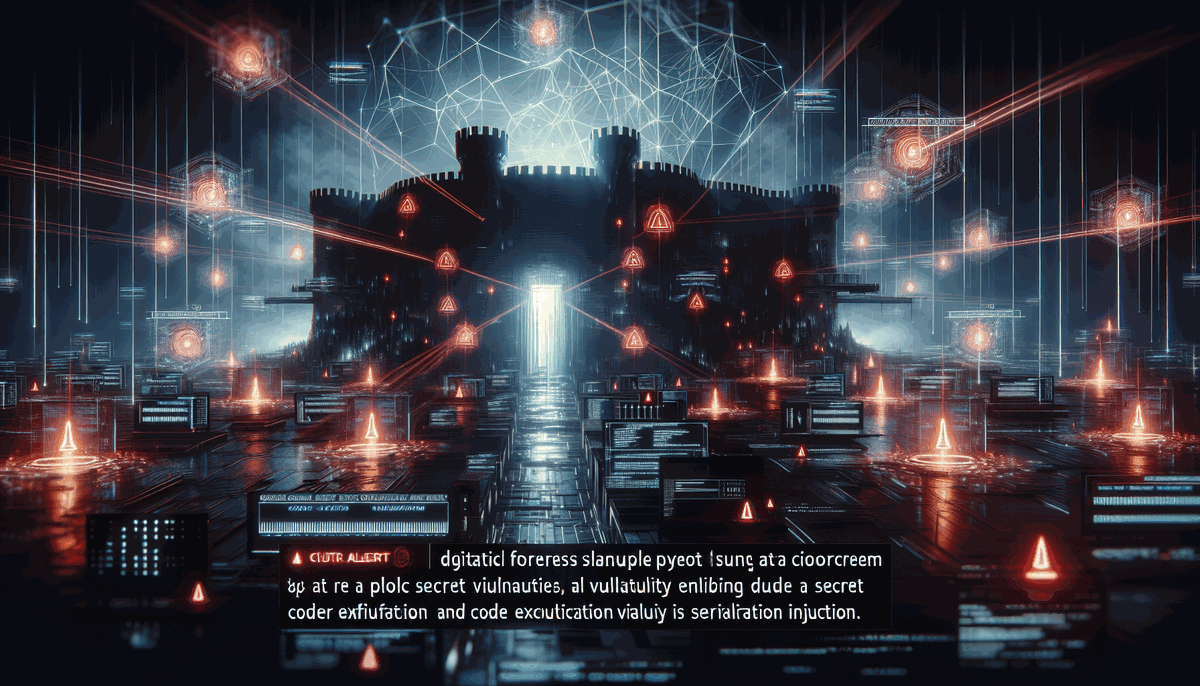 LangGrinch (CVE-2025-68664): Critical langchain-core Vulnerability Enables Secret Exfiltration and Code Execution via Serialization Injection