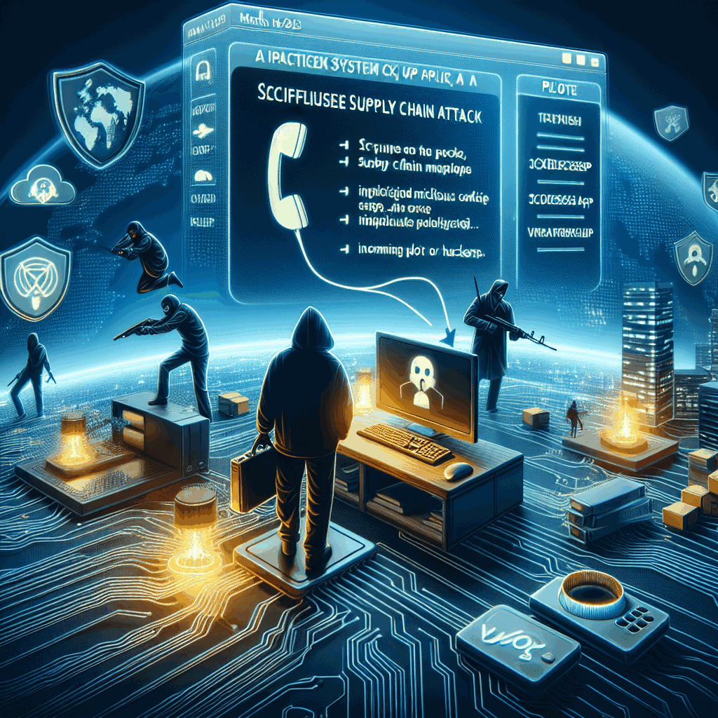 Lazarus Group's Exploitation of 3CXDesktopApp: A Comprehensive Analysis of the March 2023 Supply Chain Attack