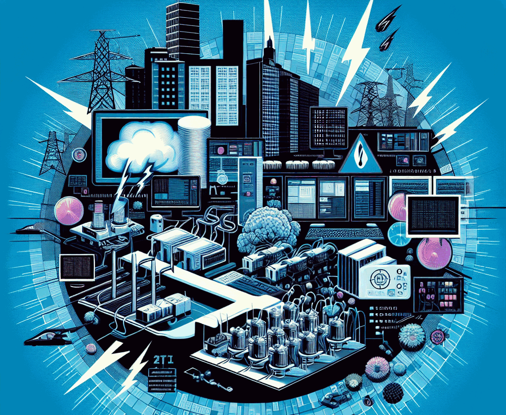 Massachusetts Power Utility Breach: Prolonged Volt Typhoon APT Attack on LELWD's OT Network