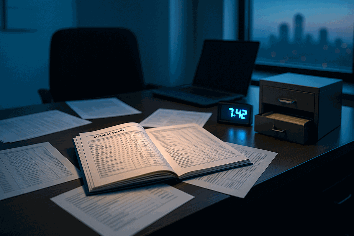 MCBS Medical Billing Data Breach 2026: 1.26 Million Patients Exposed in PEAR Ransomware Attack