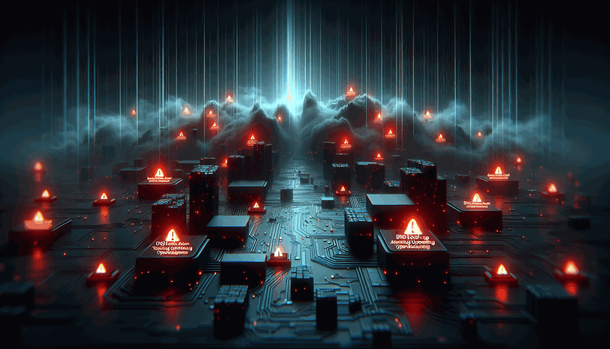 Microsoft Warns of ClickFix Attack: Sophisticated DNS Lookup Abuse Targets Windows Systems