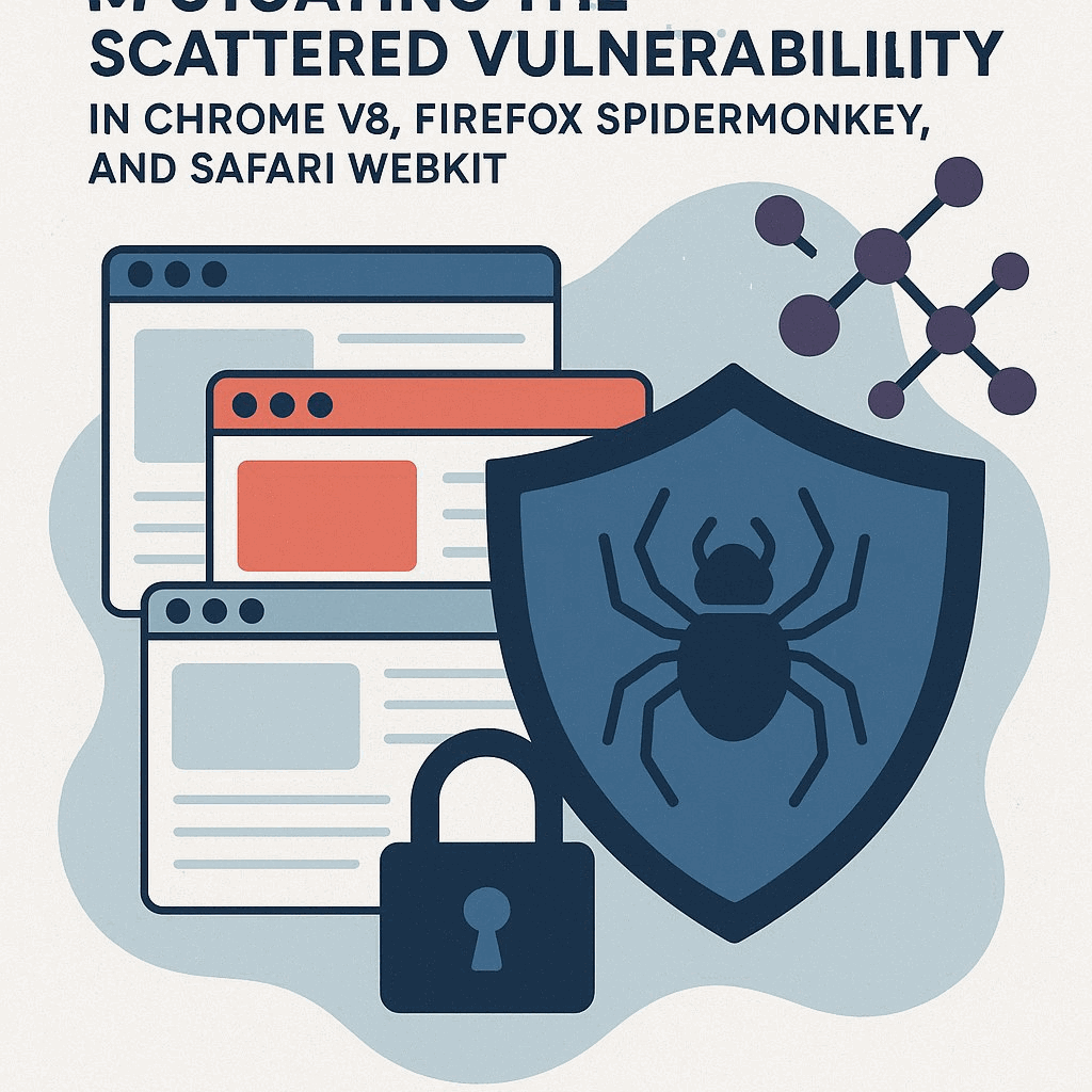 Mitigating the Scattered Spider Vulnerability in Chrome V8, Firefox SpiderMonkey, and Safari WebKit