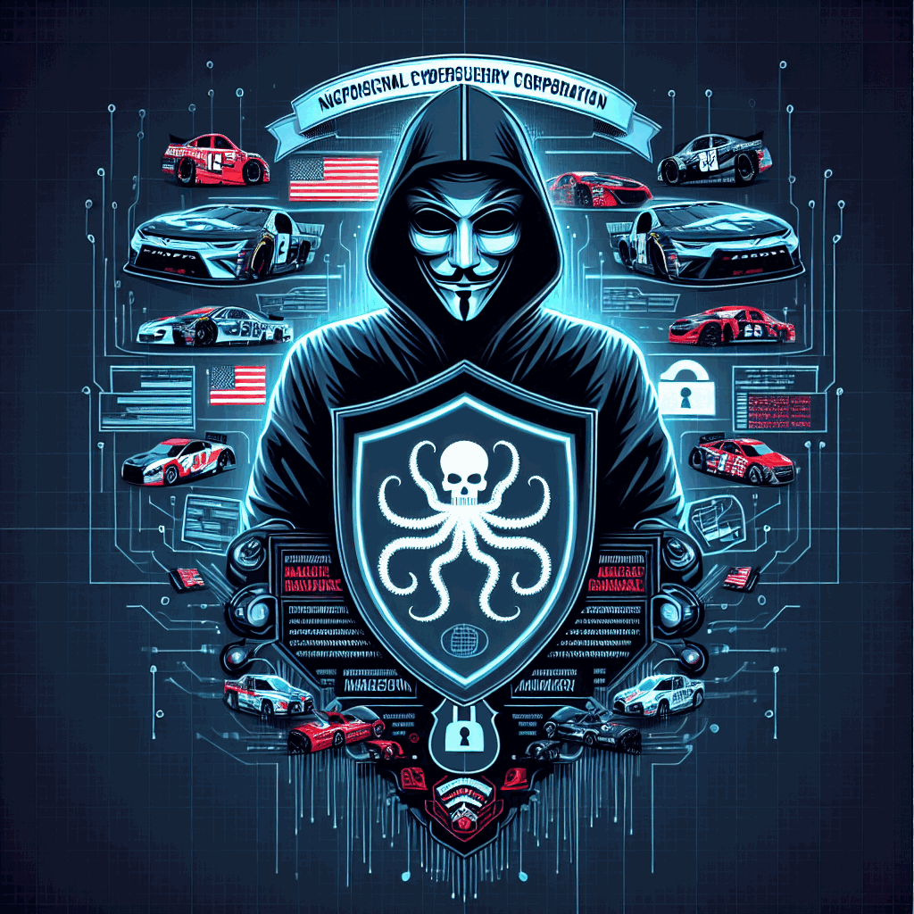NASCAR Ransomware Breach: Medusa Attack Exposes Critical Vulnerabilities