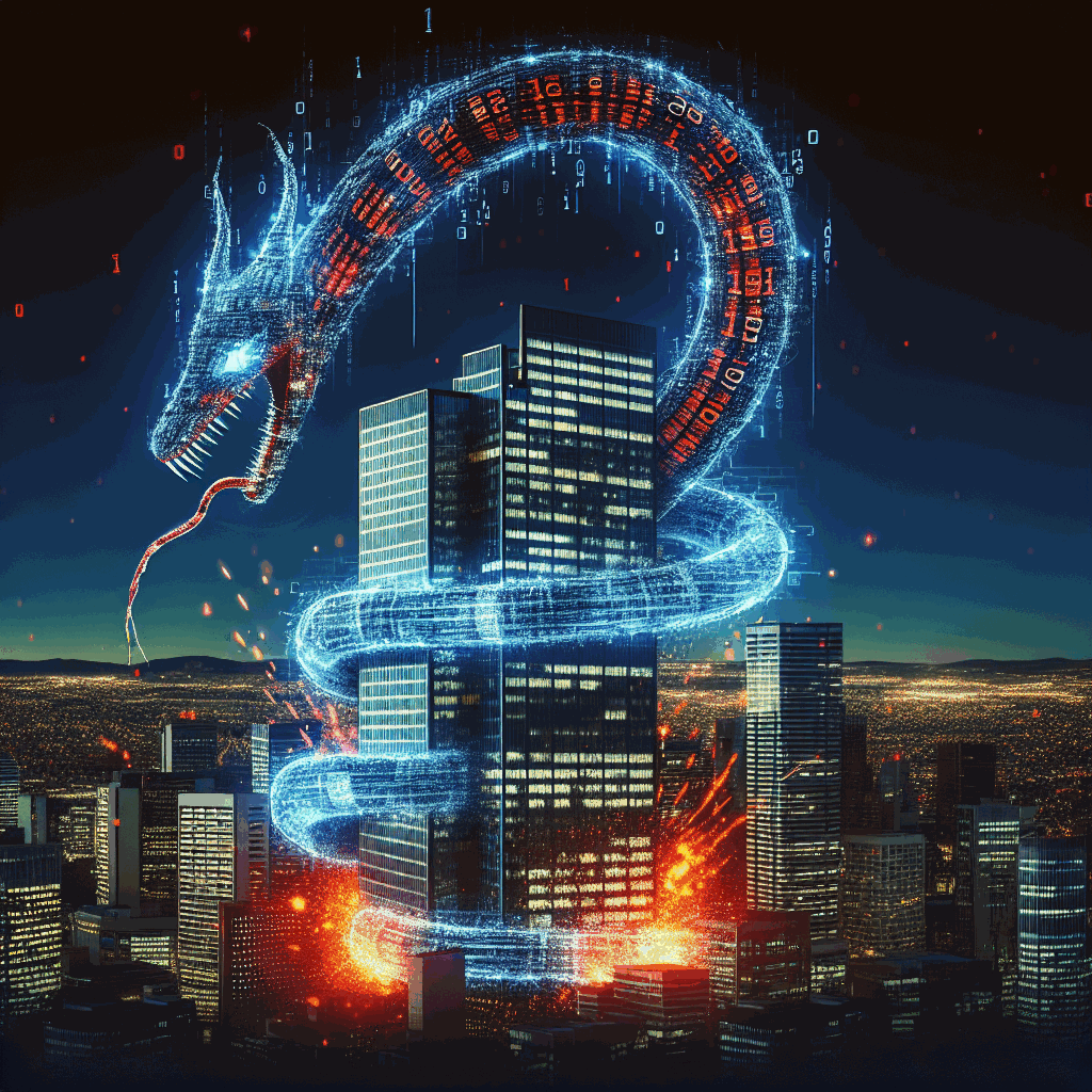 Nikkei Singapore Server Ransomware Attack Highlights Urgent Need for Enhanced Cybersecurity Measures